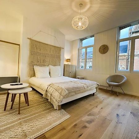 Spacious & Luxuary Studio Αμιάν Εξωτερικό φωτογραφία