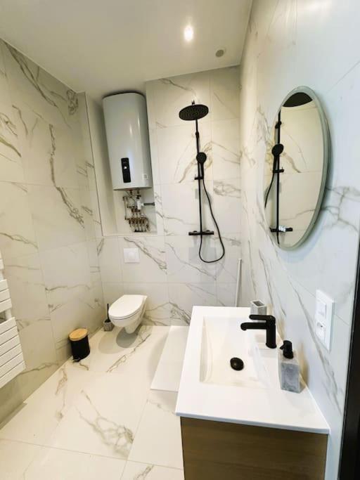 Spacious & Luxuary Studio Αμιάν Εξωτερικό φωτογραφία