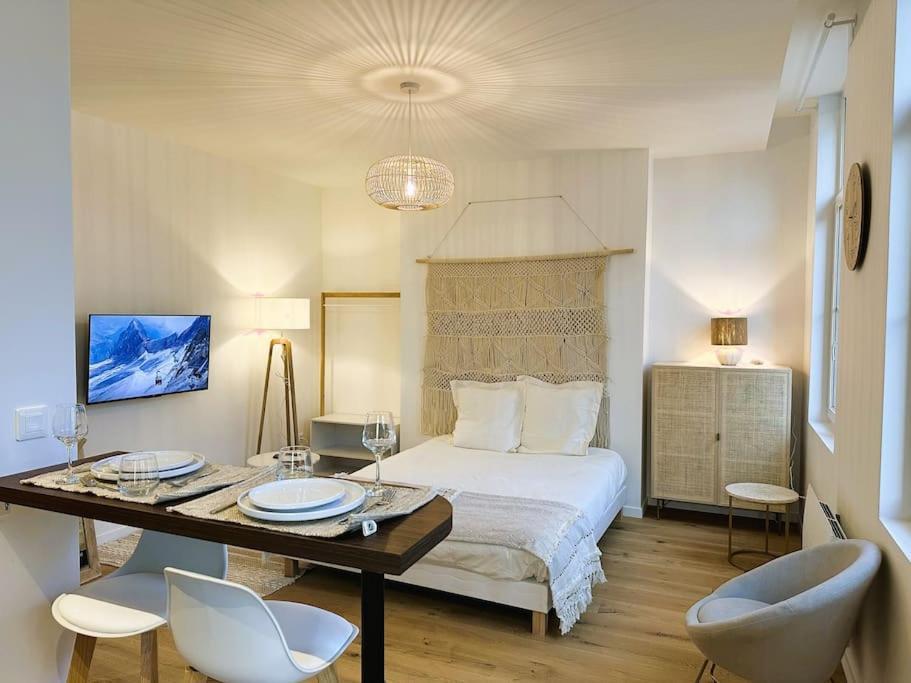 Spacious & Luxuary Studio Αμιάν Εξωτερικό φωτογραφία