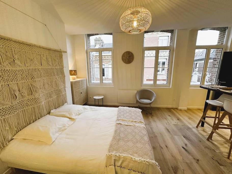 Spacious & Luxuary Studio Αμιάν Εξωτερικό φωτογραφία