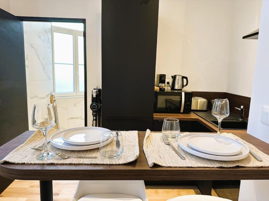 Spacious & Luxuary Studio Αμιάν Εξωτερικό φωτογραφία