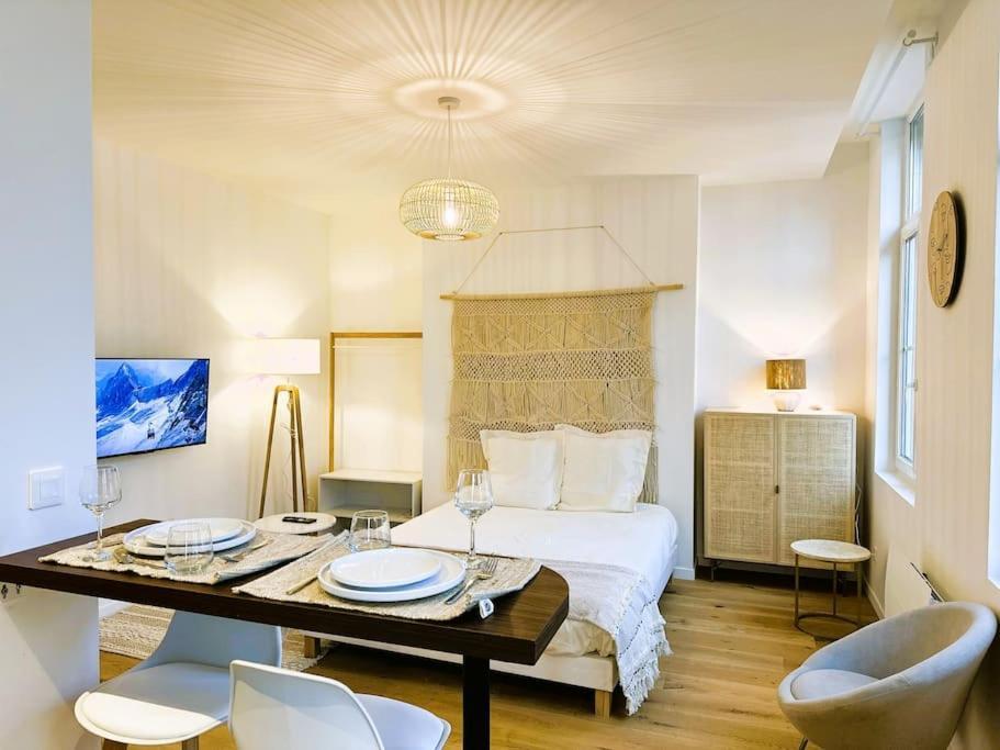 Spacious & Luxuary Studio Αμιάν Εξωτερικό φωτογραφία