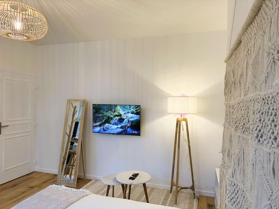 Spacious & Luxuary Studio Αμιάν Εξωτερικό φωτογραφία