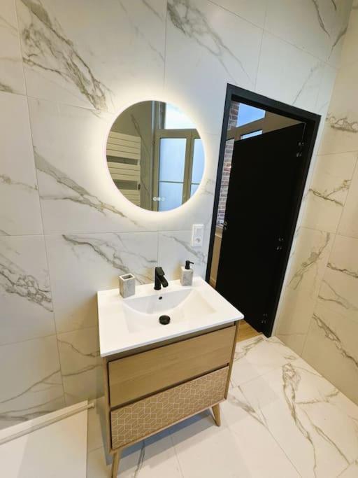 Spacious & Luxuary Studio Αμιάν Εξωτερικό φωτογραφία