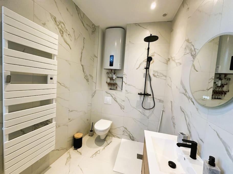 Spacious & Luxuary Studio Αμιάν Εξωτερικό φωτογραφία
