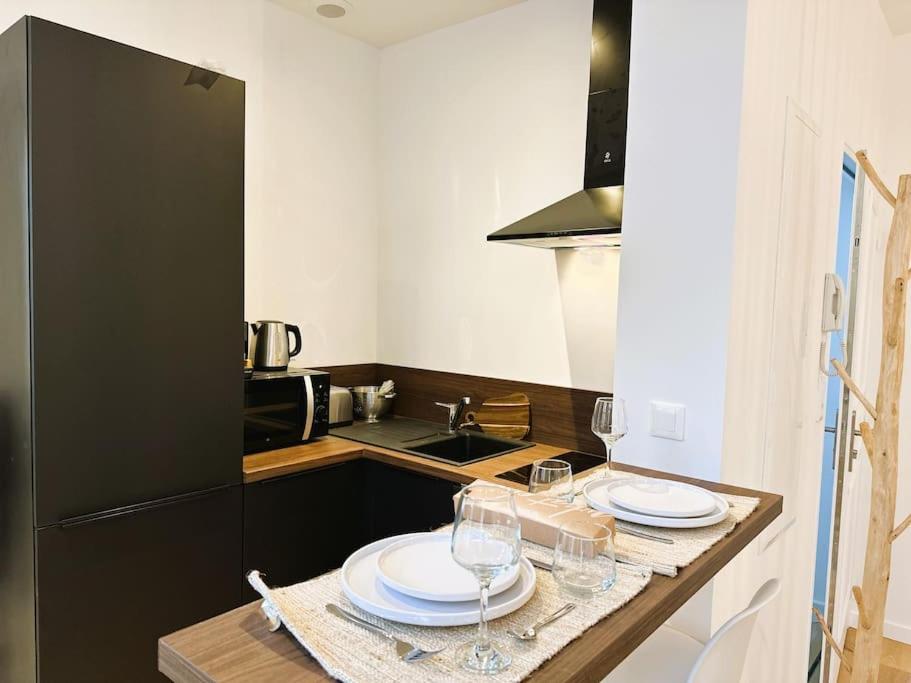 Spacious & Luxuary Studio Αμιάν Εξωτερικό φωτογραφία