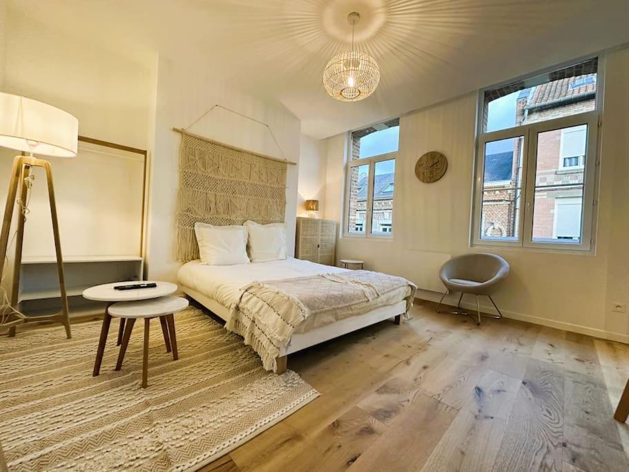 Spacious & Luxuary Studio Αμιάν Εξωτερικό φωτογραφία